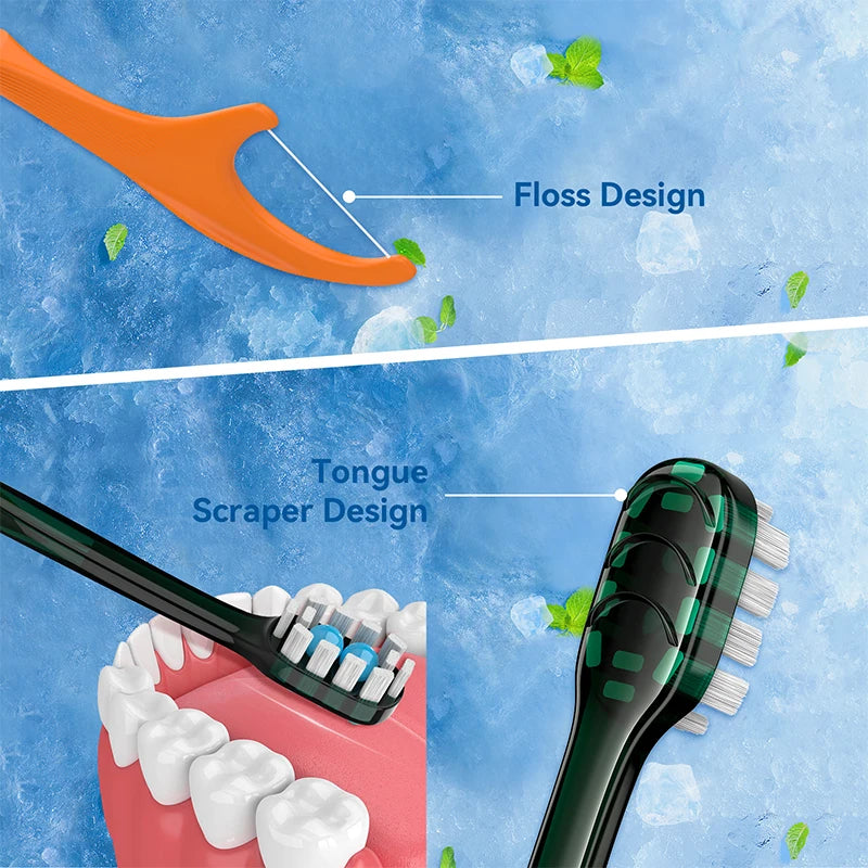 Exploded Bead Toothbrush Disposable Adult Cleaning Toothbrush Portable Travel Toothbrush With Toothpaste